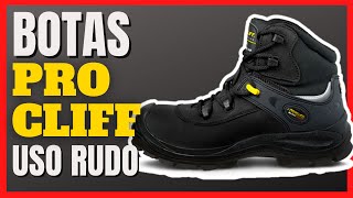 👀BOTAS PRO CLIFF de uso RUDO ¿BUENAS o MALAS para TRABAJAR 👀 👀