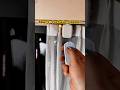 🪟 Remote Curtain Opener 2025 | Smart Automatic Curtain Closer Gadget #shorts