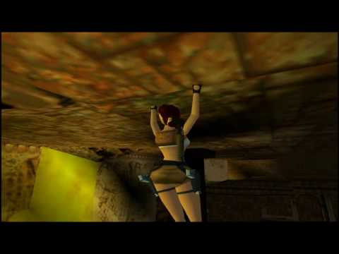 Tomb Raider 3 Custom Level • [Part 2]  - Secrets Of Palace Midas | Let's Play
