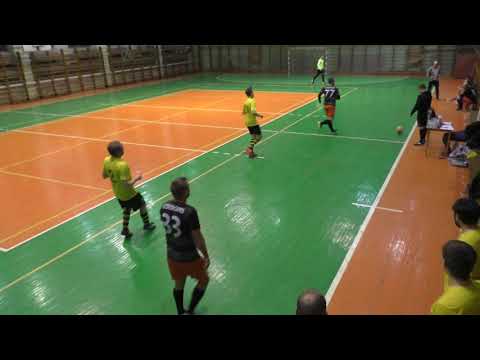 9 КУ 4 лига Grace Hoppers - Edkon Games 1 тайм