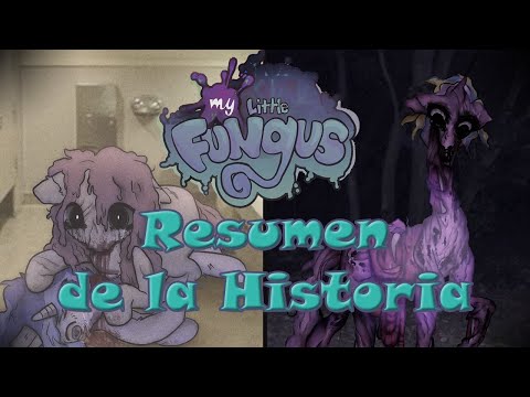 My Little Fungus - Resumen de la Historia | Kriz
