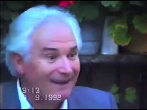 Văceanu Aurel Predicator Special 1992 Fîntînele București part.1