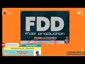 FDD MAUNDE Nivequel Ringue Maunde Tsaningue By Fd Inharrime Official