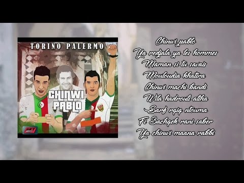 Torino Palermo - Chinwi Pablo (Album Complet)⎜2017