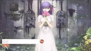 Fate stay night  Heaven's Feel   I  Presage Flower Ending Full『Aimer   Hana no Uta』   YouTube
