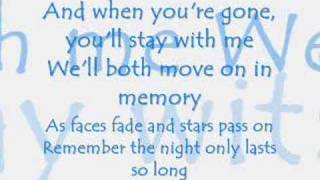 When your gone By: Article A (w/ lyrics)