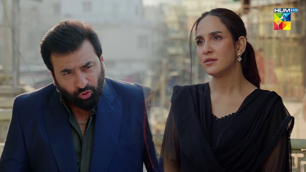 Tum Jesi Larki Sirf Time Pass Ke Liye Hoti Hai...Shadi Ke Liye Nahi...! Tum Larkay Bhi Na - HUM TV