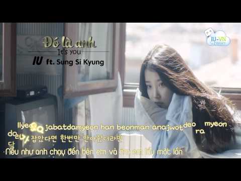 [Vietsub + Kara] It's You (그대네요) - IU ft. Sung Shi Kyung (아이유 ft. 성시경)