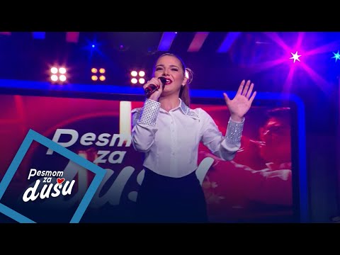Sandra Mladenovic - Poludelo srce - PZD - (LIVE) - (Tv Grand 20.10.2025.)