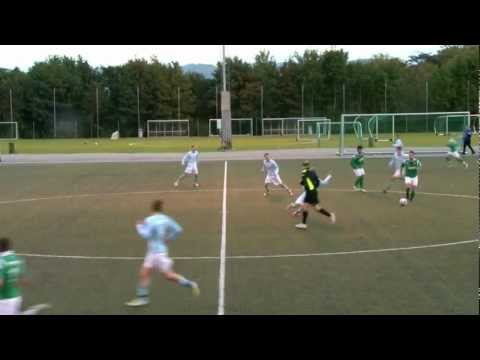 3div6, runde 24: Brodd - Staal Jørpeland 1-0 (1-0)