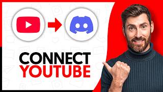 How to Connect YouTube to Discord - Step By Step