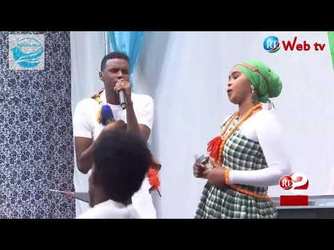 Yahya Abdoulkader & Raliya | Dhaqan ma'u lahayn