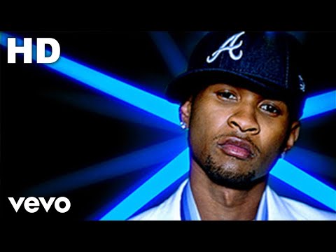 Usher - Yeah!  ft. Lil Jon, Ludacris (Ronny Remix)