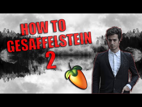 How To DARK ELECTRONIC Like GESAFFELSTEIN Part 2! #darkelectronic   #gesaffelstein #flstudio