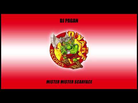 DJ Pagan - Mister Mister Scarface