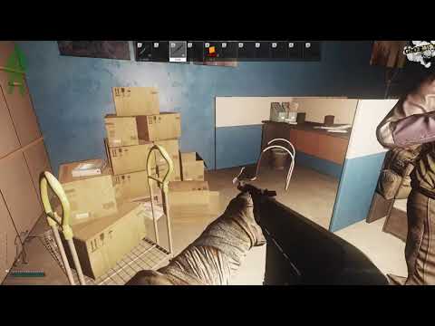 the working SCAV #22 - Interchange  - Loot Run   - get Money fast    - EscapeFrom Tarkov (12.11)