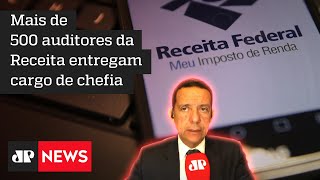 Trindade sobre saídas na Receita Federal: A elite do serviço público não aceita esta situação