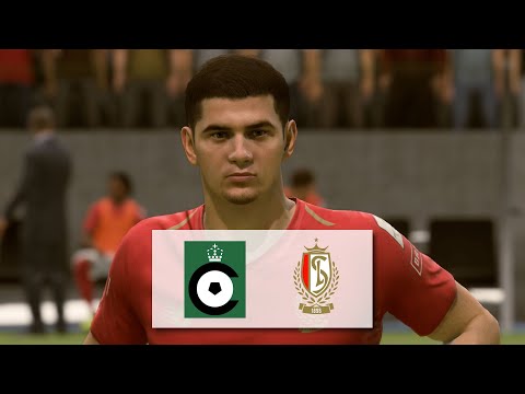 FIFA 19 Proximus ePro League / Cercle Brugge - Standard / Matchday 14 (NL)