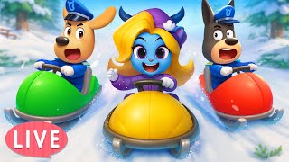Download lagu 🔴LIVE | A Snowy Day | Useful Story | Police Cartoon | Safety Rules | Sheriff Labrador mp3 Download lagu 🔴LIVE | A Snowy Day | Useful Story | Police Cartoon | Safety Rules | Sheriff Labrador mp3