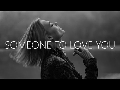 Tritonal - Someone To Love You (Lyrics) ft. Brooke Williams