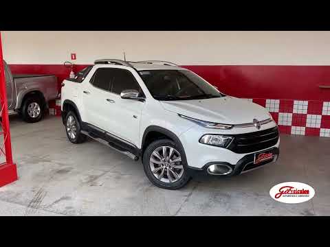 Fiat Toro Ranch 2.0 Diesel 2020-2021