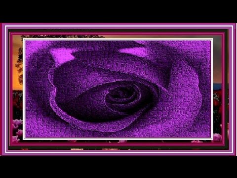 Joni James - Purple Shades (with Lyrics)