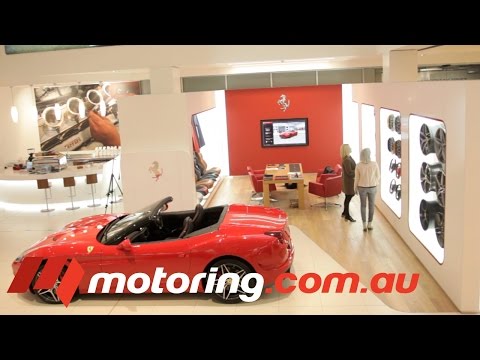 Build your own Ferrari