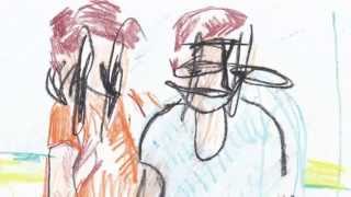 Modern Baseball - The Thrash Particle [Lyric Video]