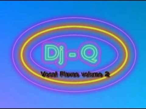 Dj Q - track 10 (vocal Flavas volume 2) october 2008