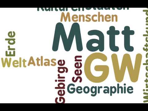 Leben und Wirtschaften in den Subtropen