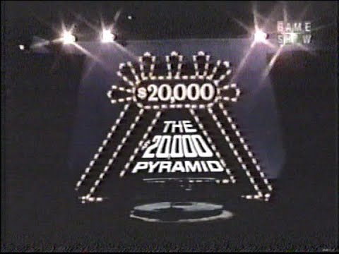 The $20,000 Pyramid - May 4, 1979 (Challenge Week Finale)