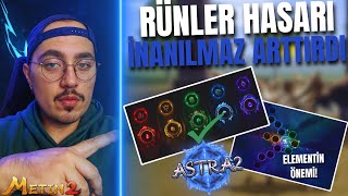 Miniaturka - RÜNLERİN İNANILMAZ HASARI 😲 YENİ MAPLER AÇILDI!! Metin2 - Astra2 - #16 #metin2pvp #metin2 #a
