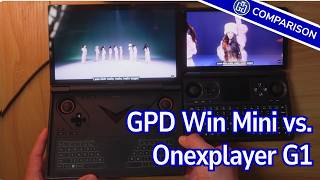 OneXPlayer G1 vs GPD Win Mini: Which Handheld Gaming Device Comes Out on Top?