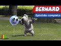 Bernard Bear 11 O Parque Temático Episódio Completo