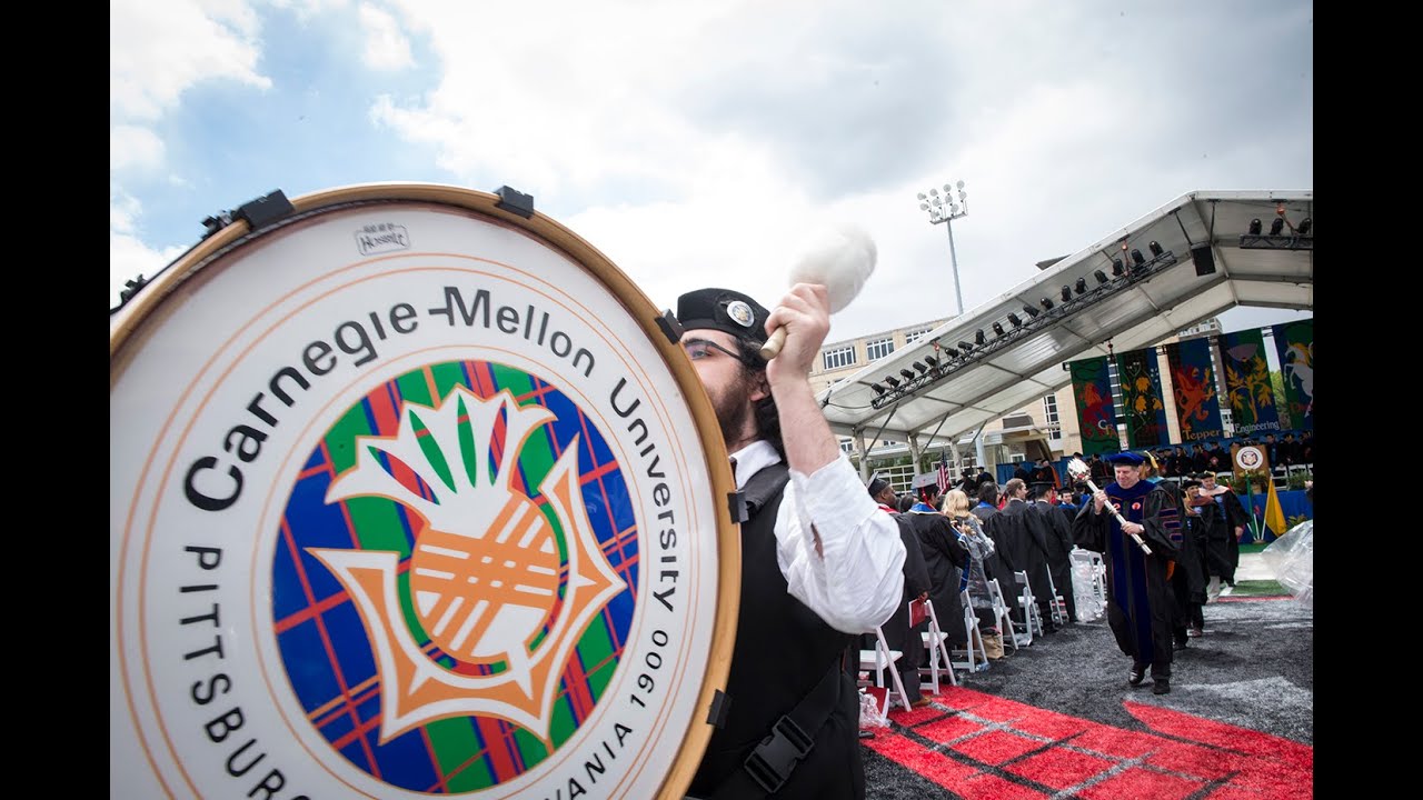 Carnegie Mellon University's 119th Commencement