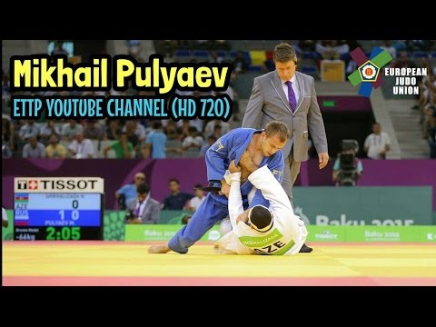 JUDO: Mikhail Pulyaev
