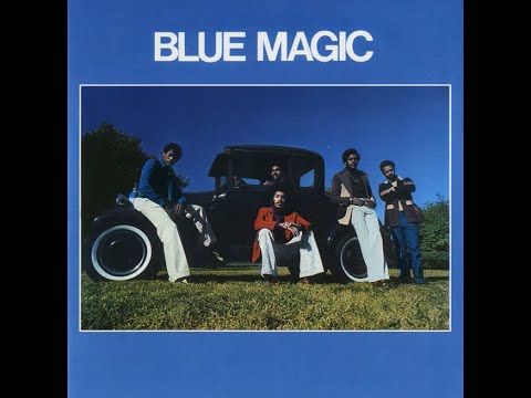 Blue Magic...What's Come Over Me...Extended Mix...