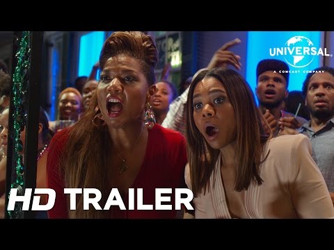 Trailer Alert: Girls Trip | Universal Pictures
