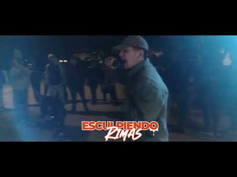 Killer vs Aerre - Semifinal Esculpiendo Rimas Fecha 6 (Temporada 2022)