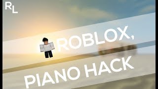 Hack for roblox got talent piano