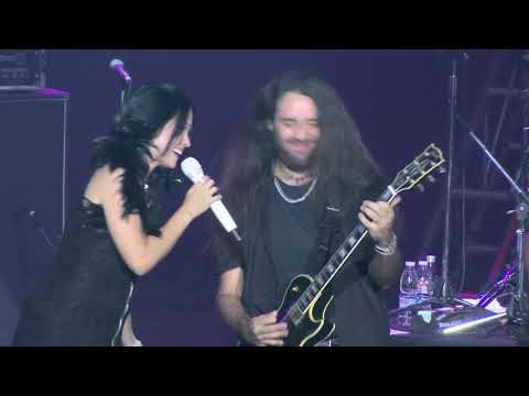 Tarja - ACT I - Where Were You Last Night - Heaven Is A Place On Earth - Livin' On A Prayer (Live)
