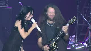 Tarja - ACT I - Where Were You Last Night - Heaven Is A Place On Earth - Livin&#39; On A Prayer (Live)