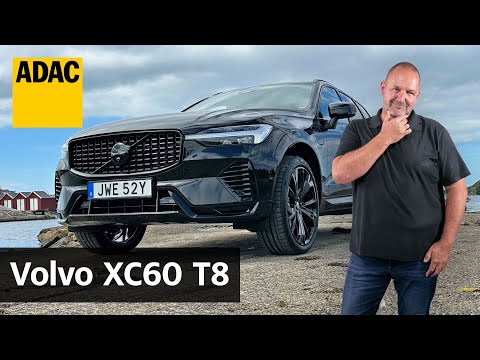 Mittelklasse-SUV mit 455 PS: Der Volvo XC60 T8 im Fahrbericht | ADAC
