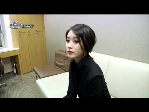 140522 M! Countdown Opening Jiyeon cut（中字）