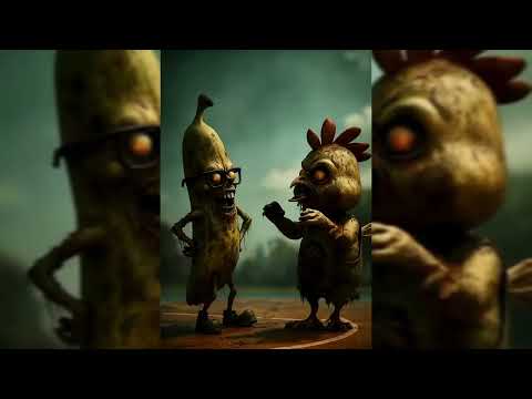 GDAR x SYMEN HAZE - CHICKEN & BANANA 