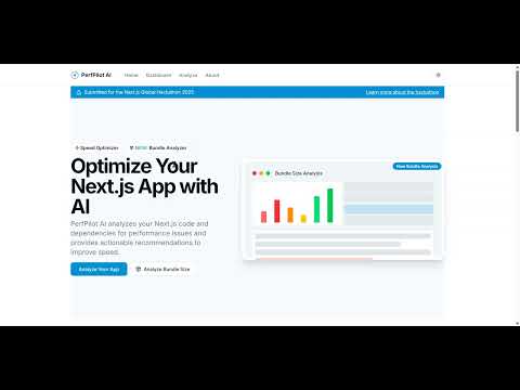 PerfPilot AI Demo Video