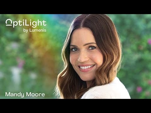 OptiLight: The Dry Eye Treatment Ft. Mandy Moore | Lumenis