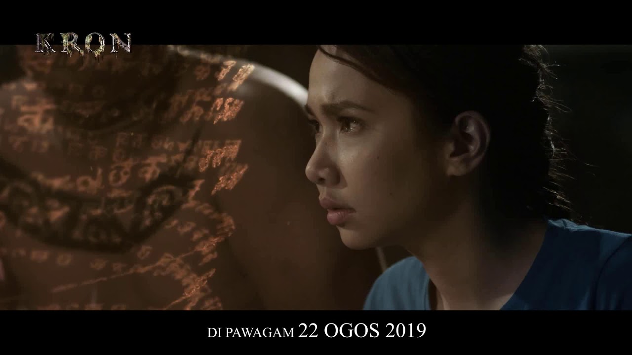 OFFICIAL TRAILER MOVIE KRON - 22 AUGUST 2019