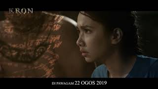 OFFICIAL TRAILER MOVIE KRON - 22 AUGUST 2019