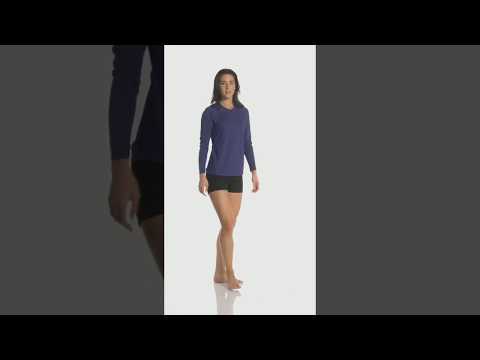 Xcel Women's Signature Long Sleeve VentX Top | SwimOutlet.com